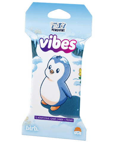 Vibes TCG Pudgy Penguins Series 3 Pack